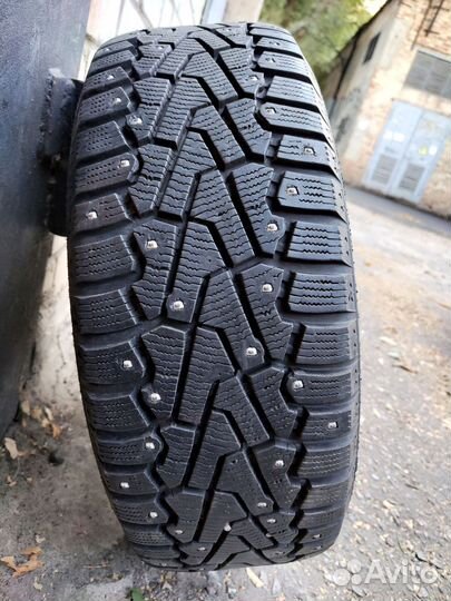 Новые Колеса R 16 5х114.3 Pirelli ice zero