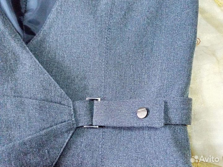 Жакет школьный