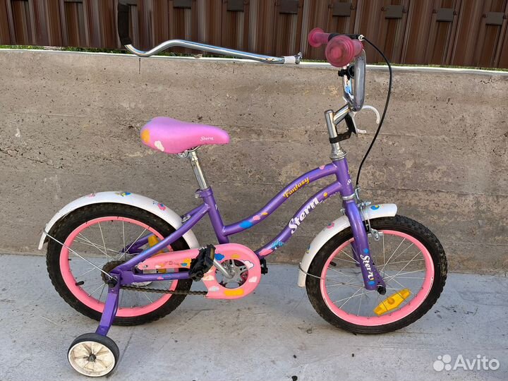 Детский велосипед