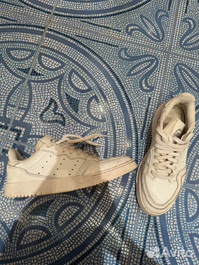 Кеды adidas supercourt