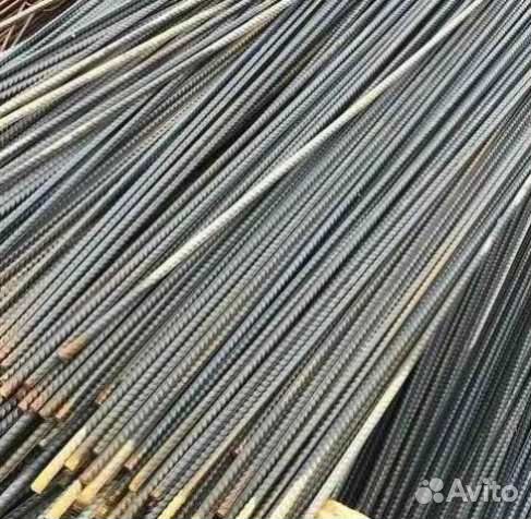 Арматура 6мм от производителя в наличии