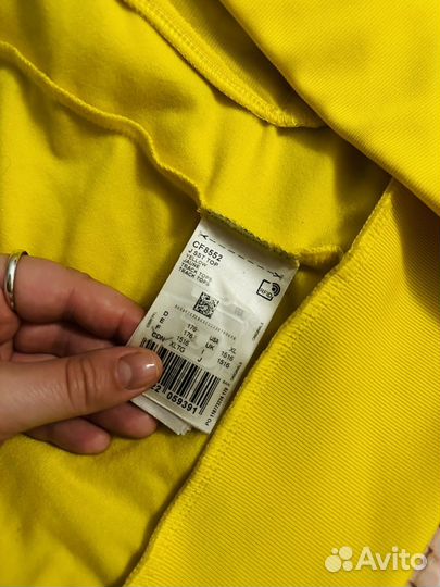 Олимпийка подростковая adidas (15-16Y)