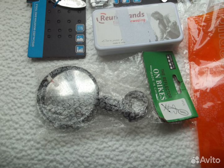 Аксессуары для велосипедистов