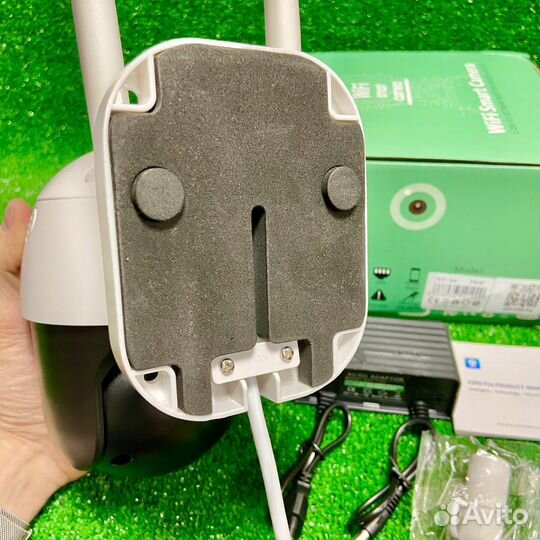 Камера видеонаблюдения 5мп WiFi