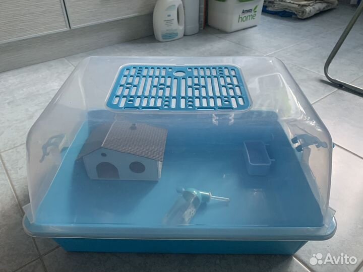 Террариум - клетка Дюна