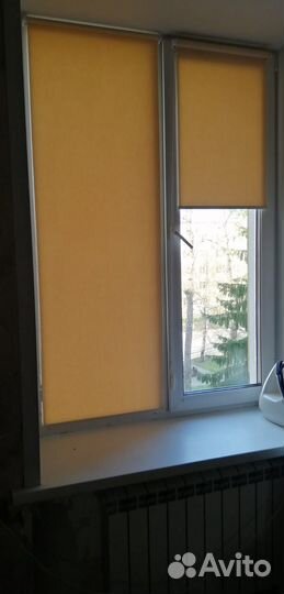 Жалюзи за 1 день