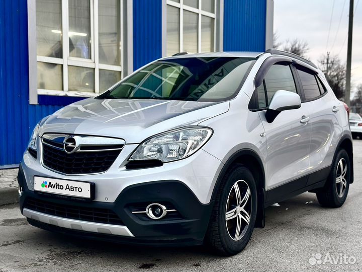 Opel Mokka 1.8 AT, 2013, 69 000 км