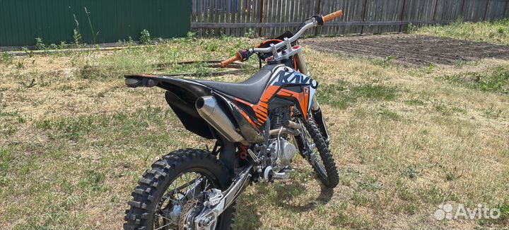 Kayo T4 250 Enduro