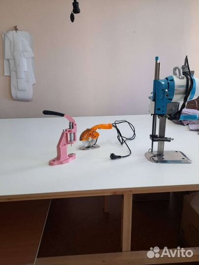 Швейное производство под ключ