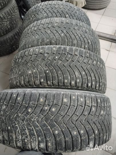 Michelin Latitude Alpin HP 255/55 R18