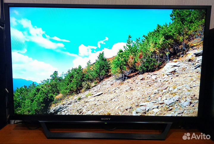 Телевизор Sony KDL-32WD603