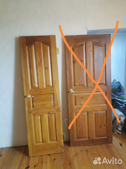 Двери межкомнатные