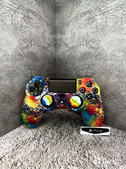 Чехол для геймпада Dual Shock 4