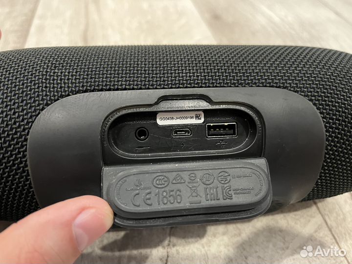 Колонка Jbl Charge 3 оригинал