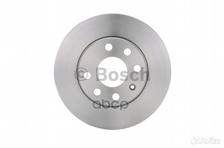 Диск торм. пер.вент.240x20 4 отв. 0986479190