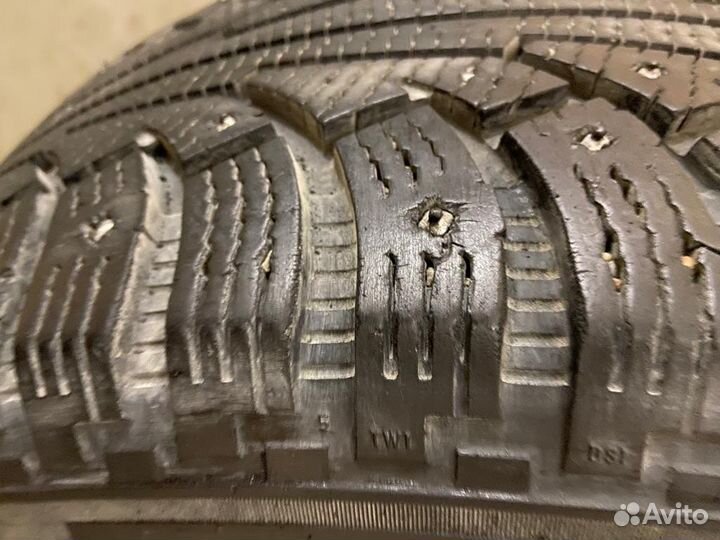 Nokian Tyres Hakkapeliitta 5 255/55 R18 109T