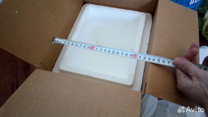 Термоконтейнер медицинский