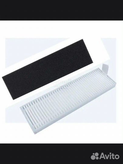 Расходники для робота пылесоса Xiaomi