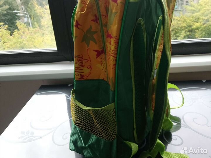 Рюкзак для девочки