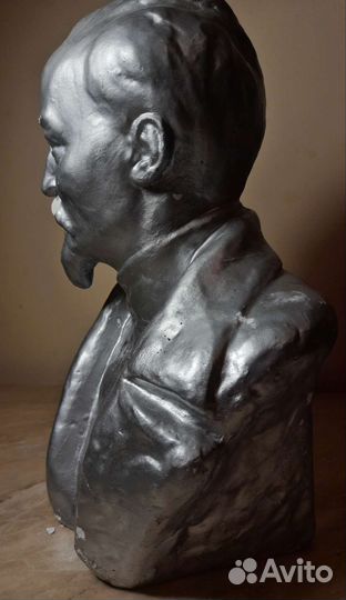 Бюст Дзержинский большой