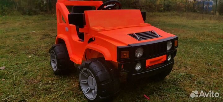 Внедорожник