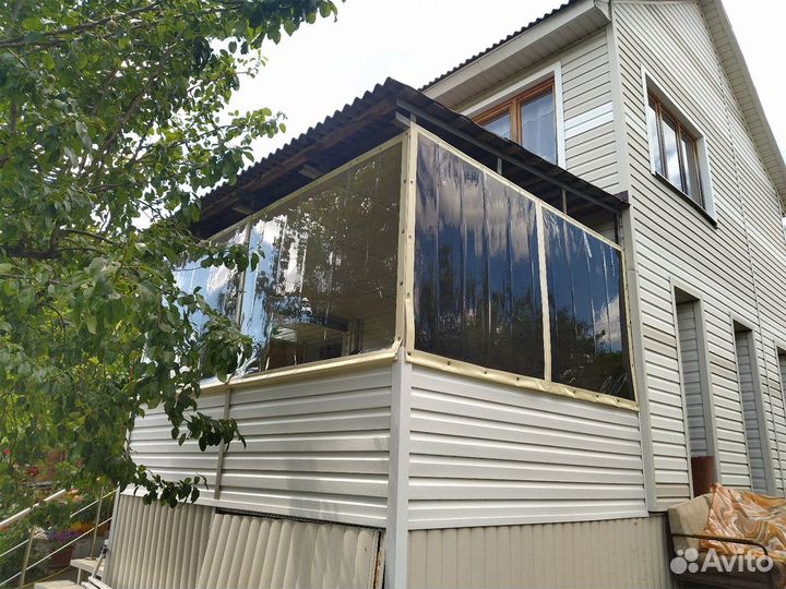 Пвх шторы. Окна для террас. Окна пвх