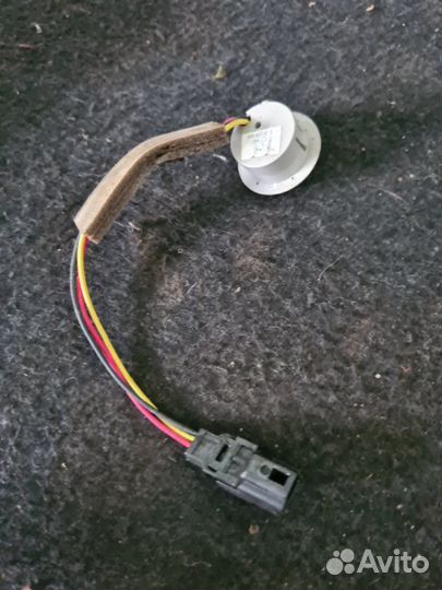 Микрофон Renault Fluence седан M4R 2011