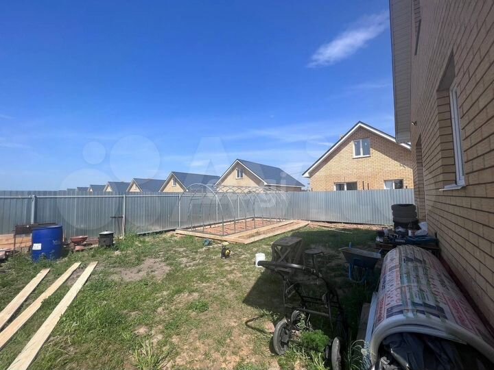 Дом 71 м² на участке 4,8 сот.