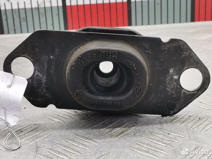 Подушка для Renault Scenic 2