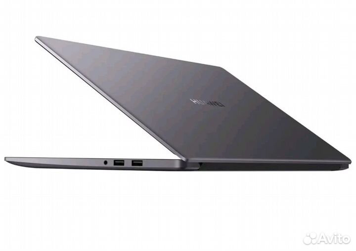 Ноутбук huawei matebook d 15 bod-wdi9 silver