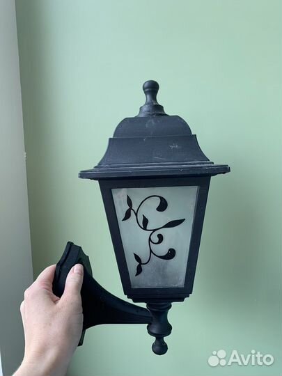 Светильник уличный фонарь