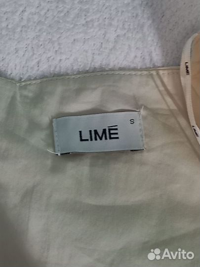 Вечернее платье lime