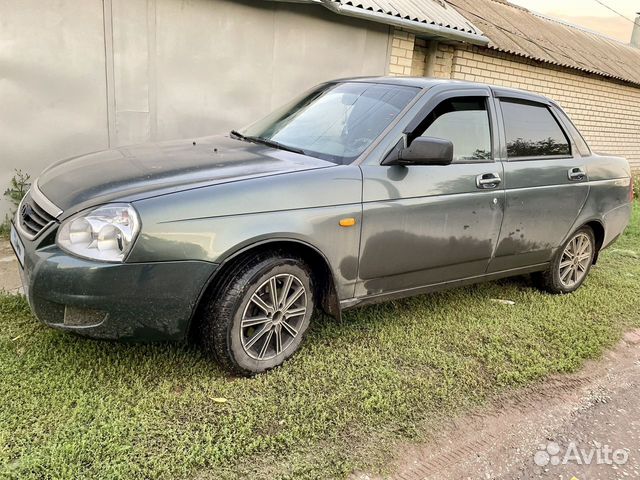 LADA Priora 1.6 МТ, 2008, 200 000 км