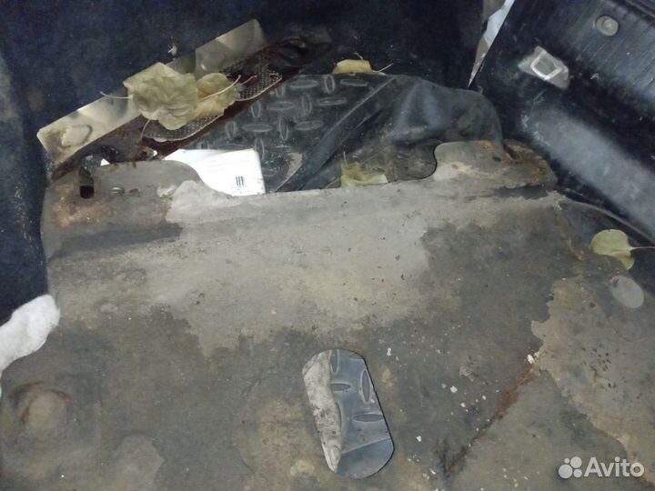 Защита двигателя на Чери амулет