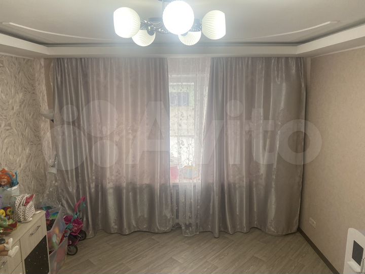 2-к. квартира, 51,5 м², 1/9 эт.