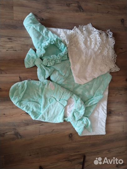 Конверт на выписку