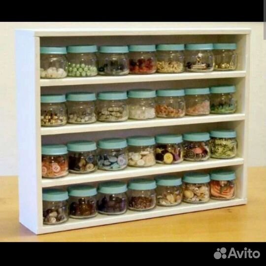 Баночки из под детского питания