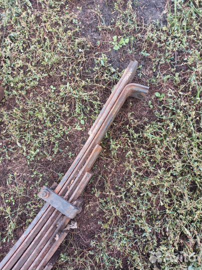 Рессоры на ЗИЛ 4331