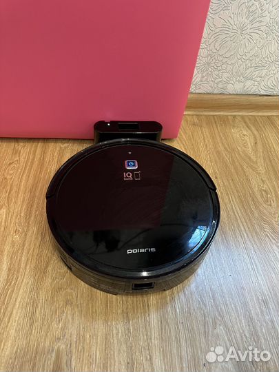 Робот пылесос polaris