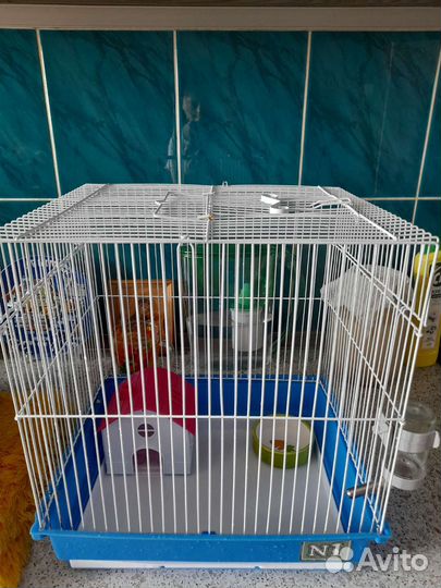 Клетка для грызунов