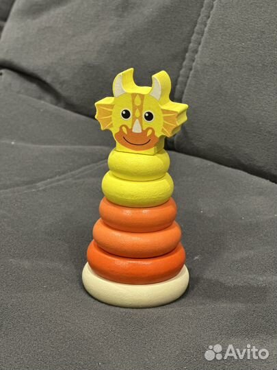 Игрушки пакетом