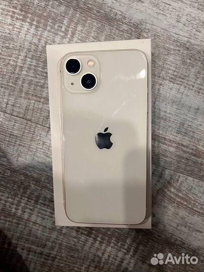 iPhone 13, 128 ГБ