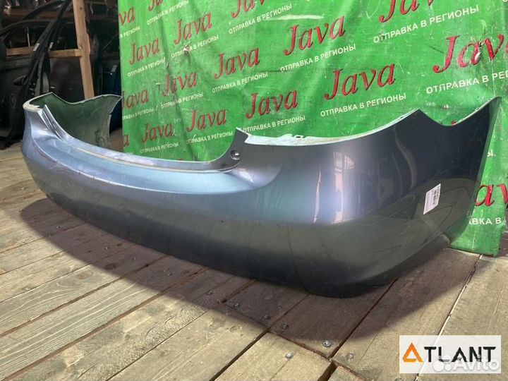 Бампер задний toyota belta