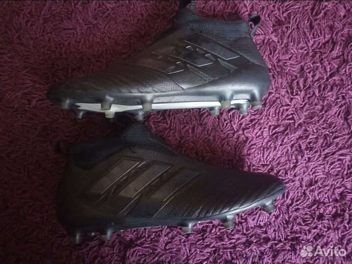 Бутсы профессиональные