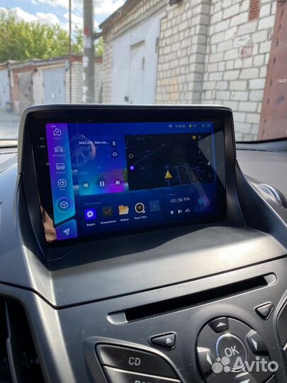 Магнитола Teyes cc3 4/32Gb