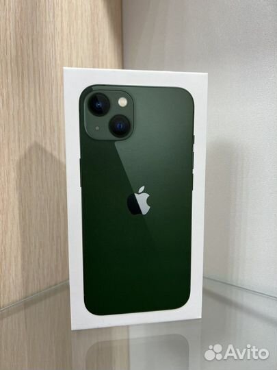 iPhone 13, 256 ГБ