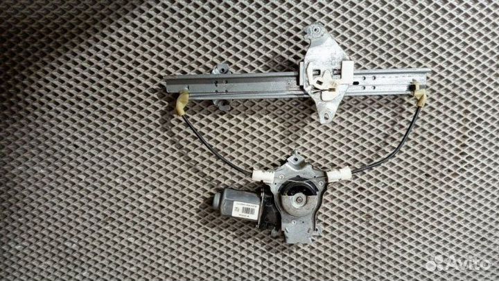 Стеклоподъемник задний левый Nissan Qashqai J10