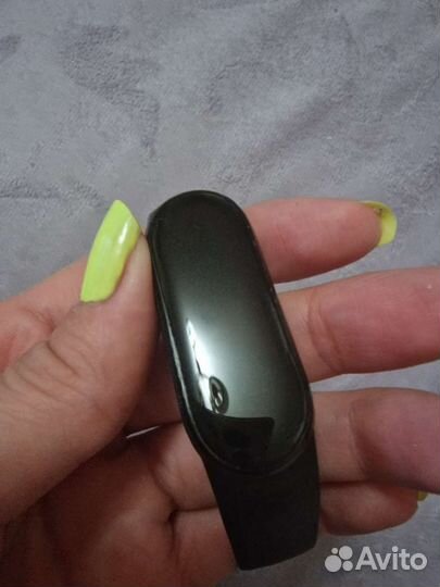 Фитнес браслет xiaomi mi band 6