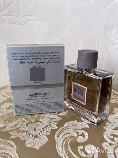 Guerlain L Homme Ideal 100 ml / герлен