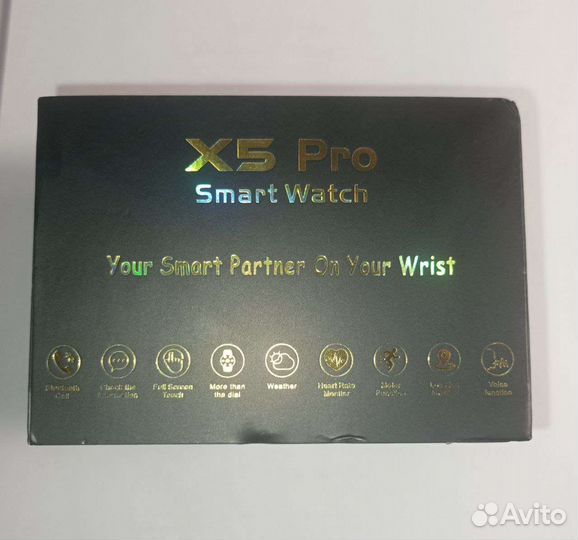 Smart watch X5 PRO